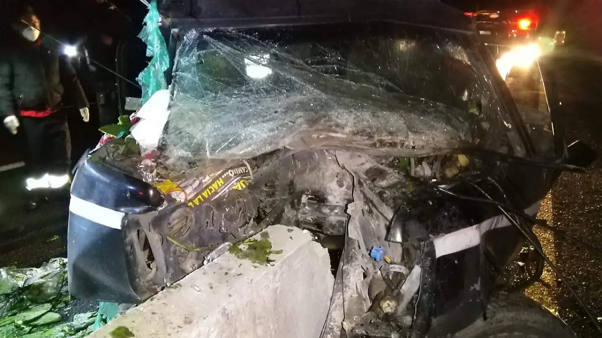 09 DIC MURIERON APLASTADOS