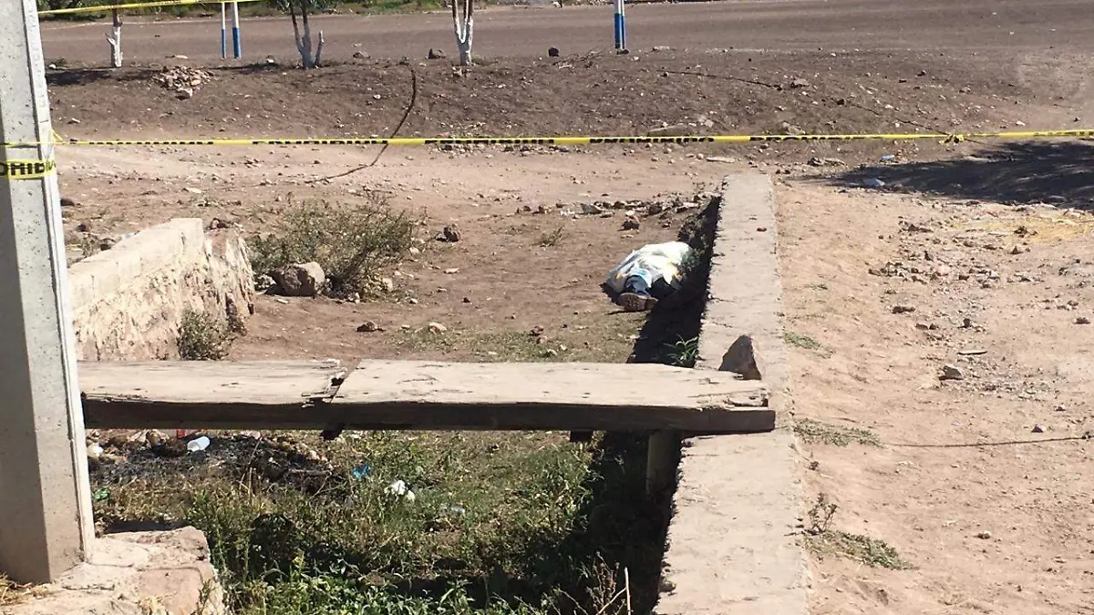 muerto la valla