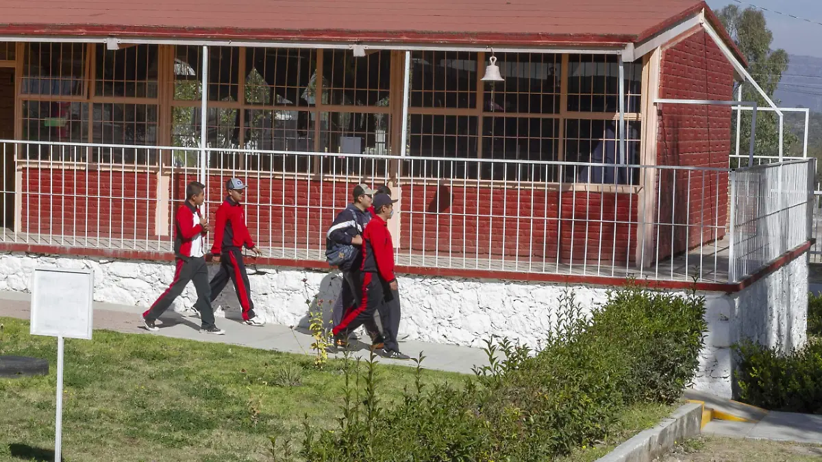 El fenómeno social de la migración está muy arraigado en la comunidad de El Sitio. Foto César Ortiz