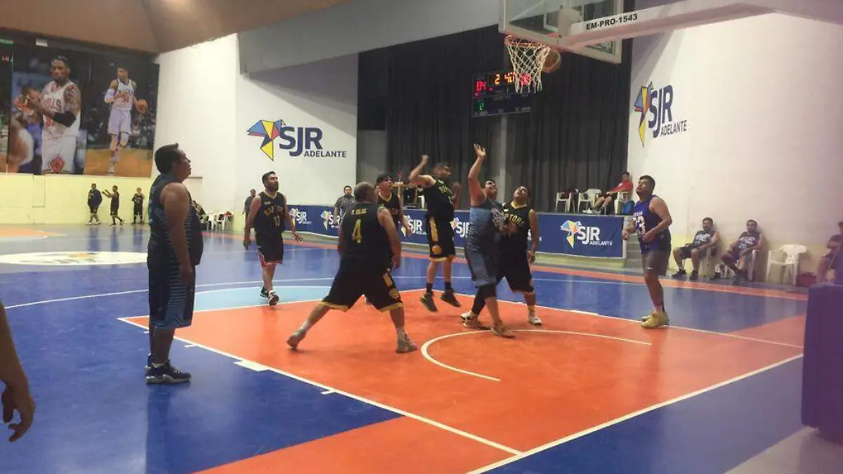 SJR Encuentros deportivos