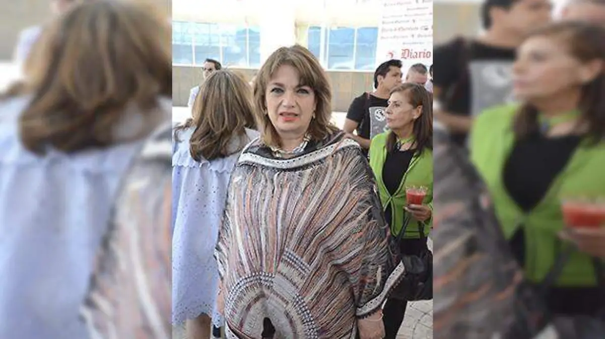 Dalia Garrido Rubio, delegada estatal de la Profeco.1