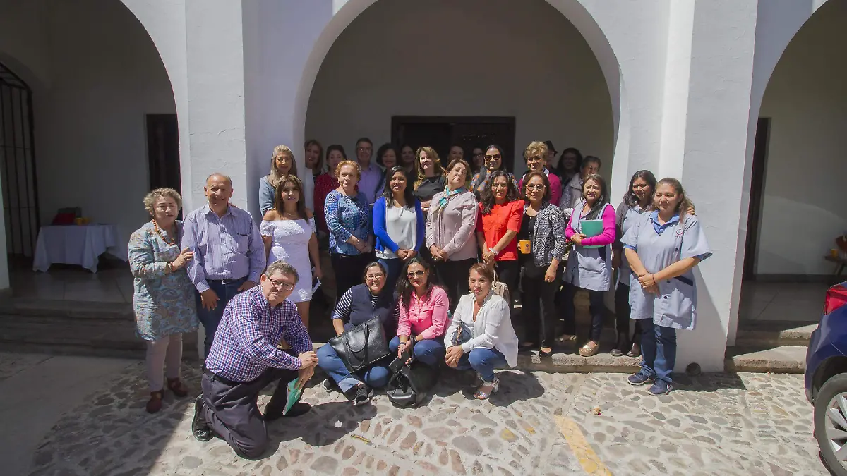 1.- Participantes