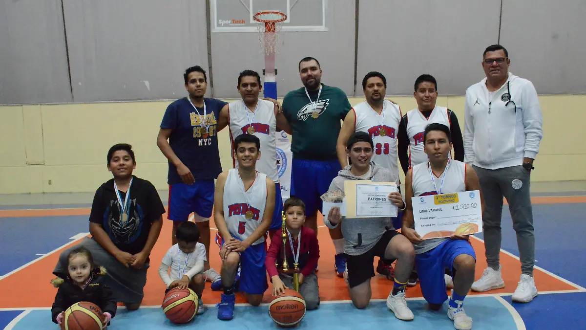 23 01 PRINCIPAL PATRONES