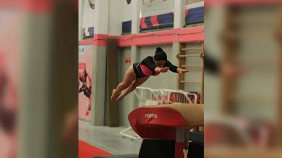L'élite des Pigeons Gymnastique