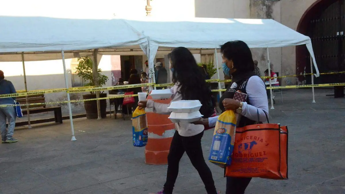 El n_mero de desayunadores comunitario incrementar_ en los pr_ximos d_as en el municipio.