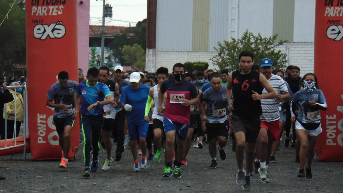 DEP 31 LA CARRERA