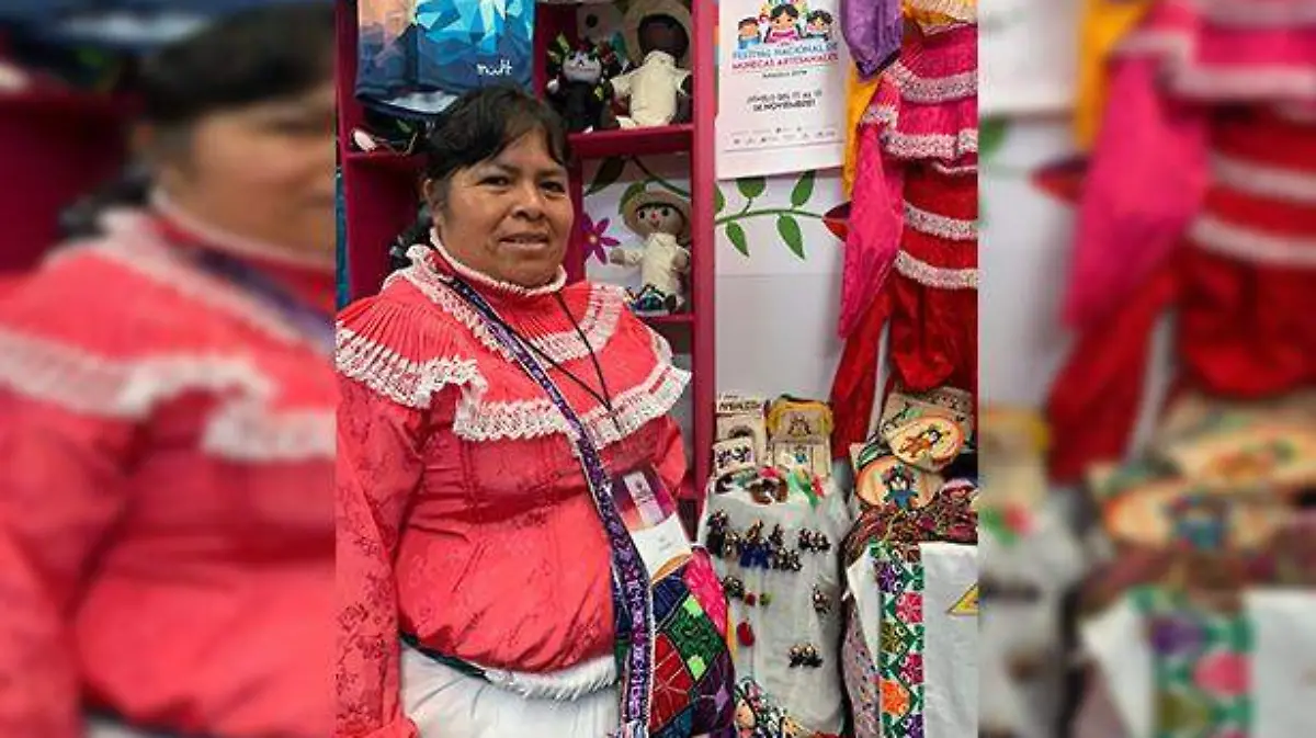 Tequisquiapan, Jalpan, Cadereyta, San Joaquín y Amealco, presentes en este Tianguis. Foto Cortesía Comunicación Turismo.