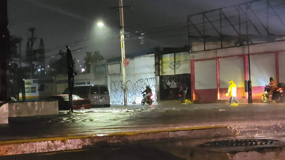 lluvia en san juan