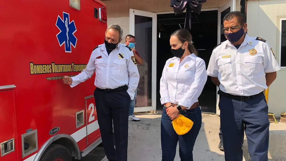 SJR Bomberos