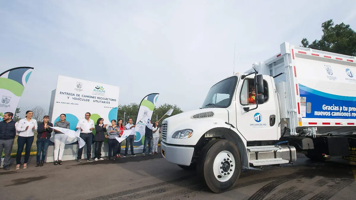 Con la puesta en marcha