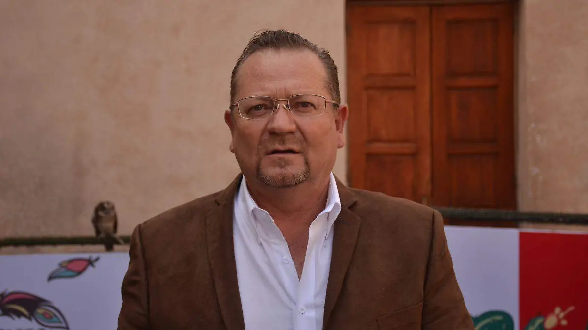 Delegado de Profepa 