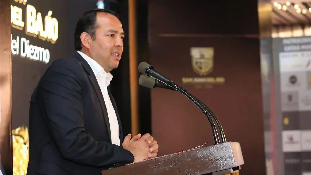 SJR El alcalde