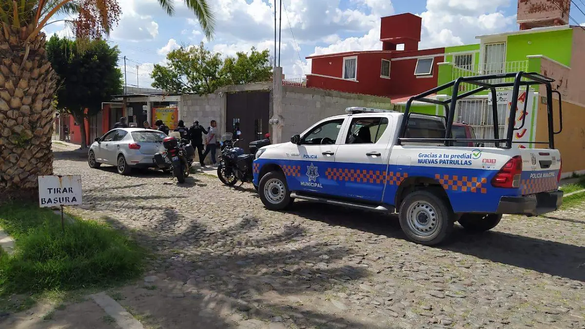 25 JUL PAR DE SUJETOS DETENIDOS EN