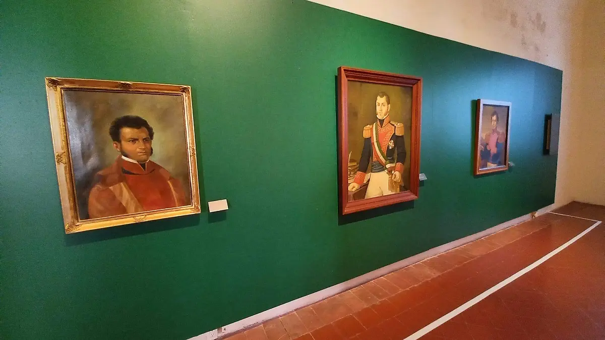 SJR Imágenes de Agustin de Iturbide