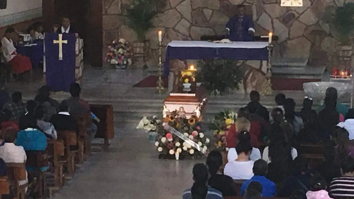 misa séptima víctima