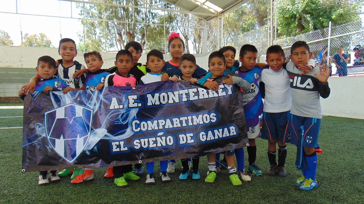 DEP 30 En la categoría Recreativa 