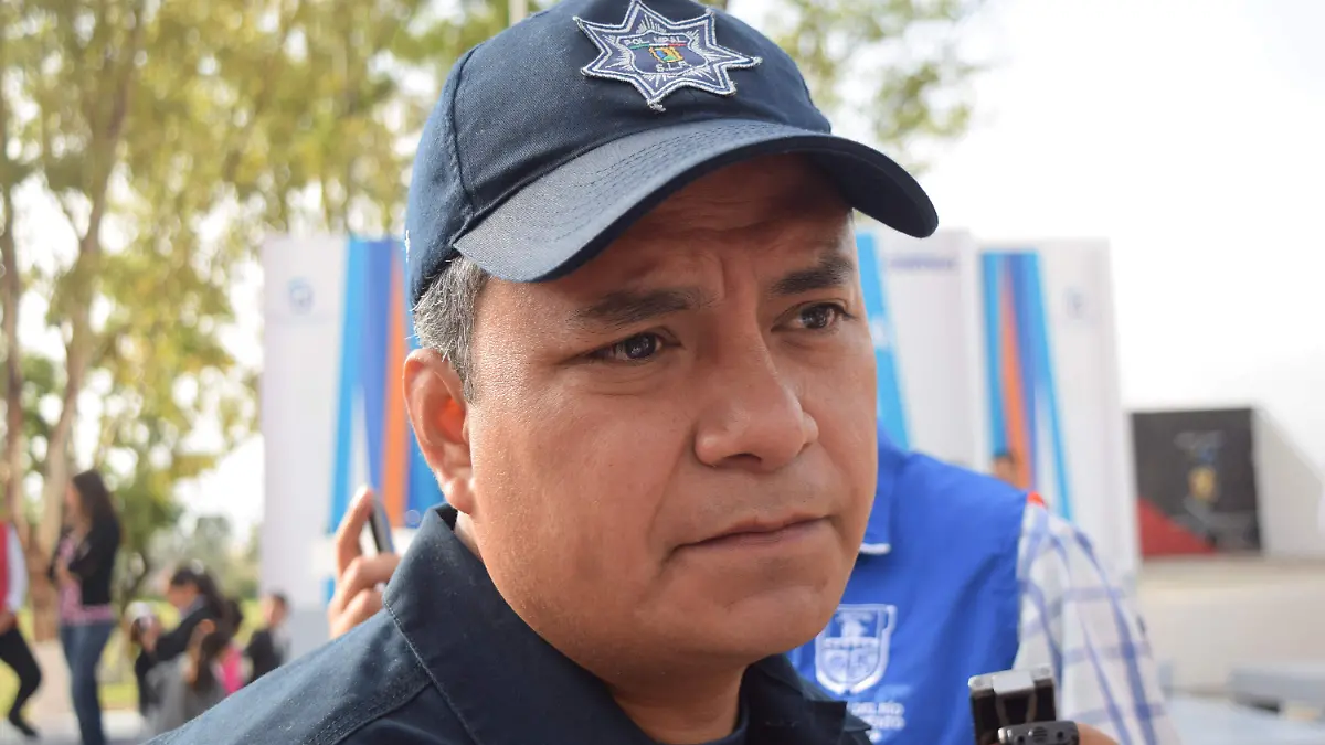 Confirman salida de Arturo Calvario de la SSPM. Foto Jacob Cabello