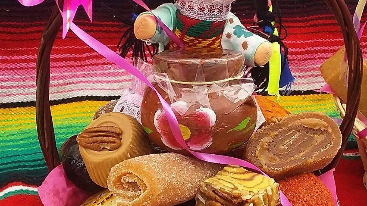 Nativos de Amealco y se distribuyen en San Juan del R_o.Cortes_a Dulce Tradici_n.