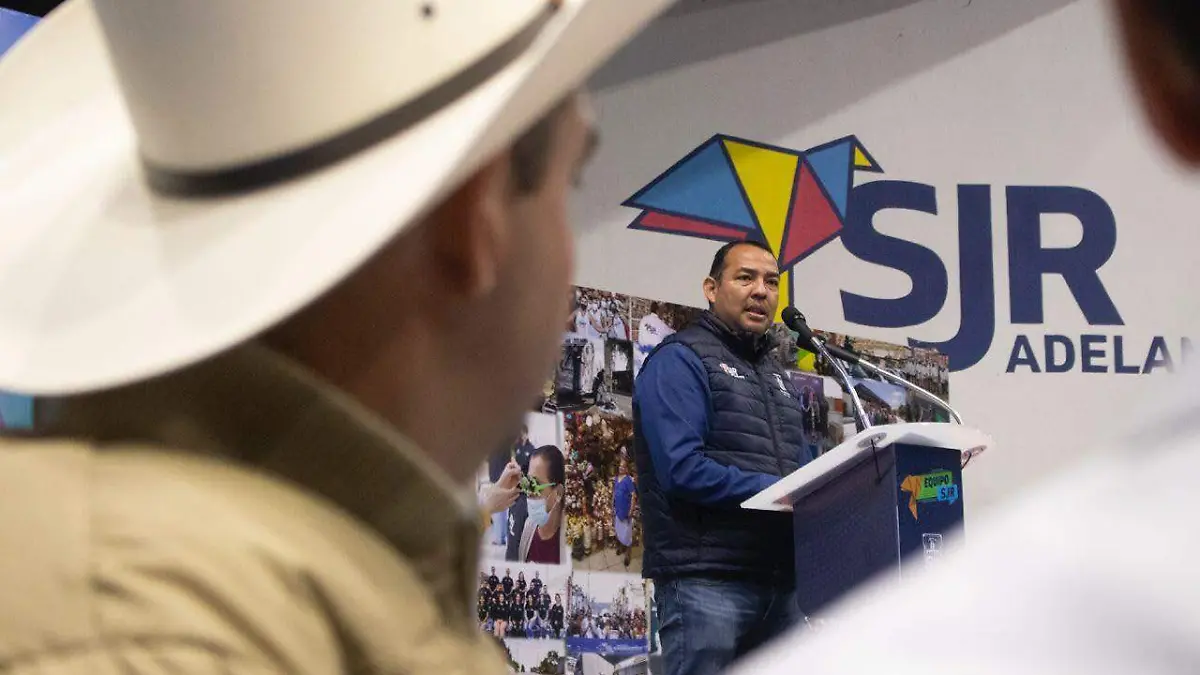 SJR Alcalde preve reunion