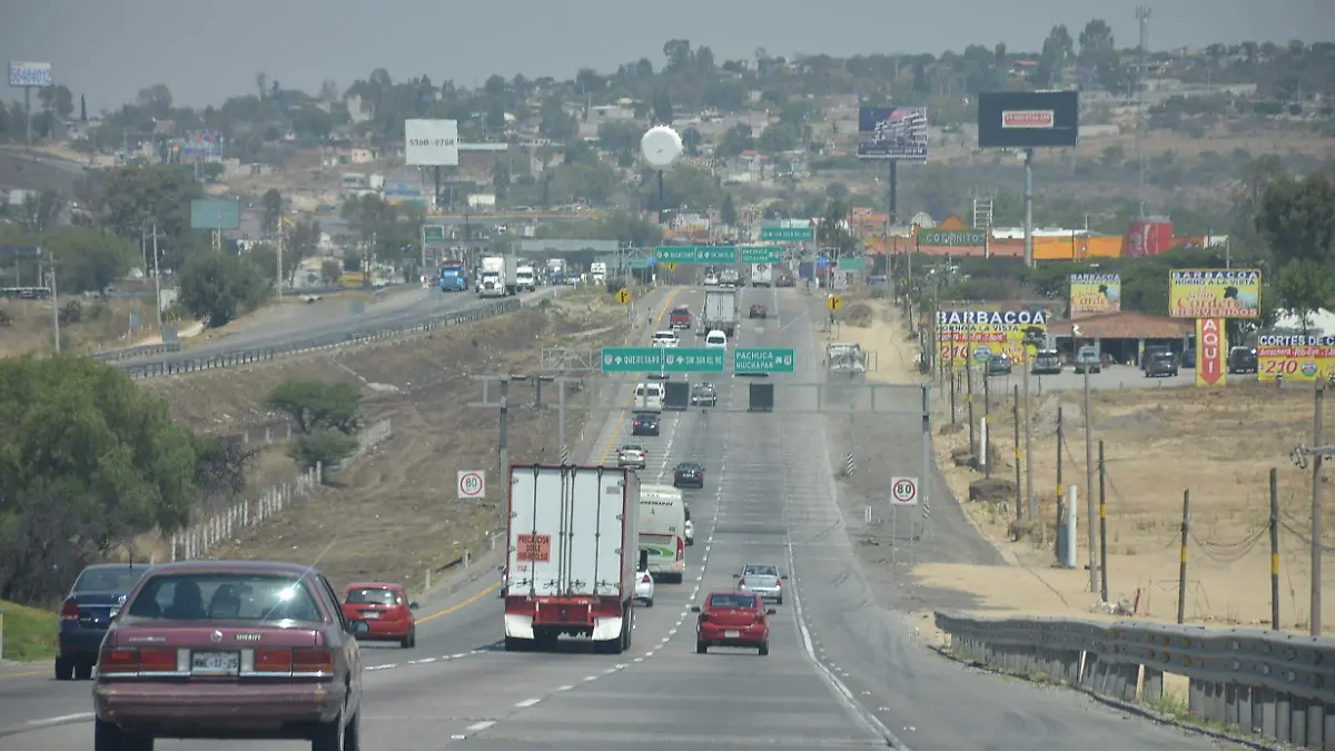 24 SEPT. La autopista