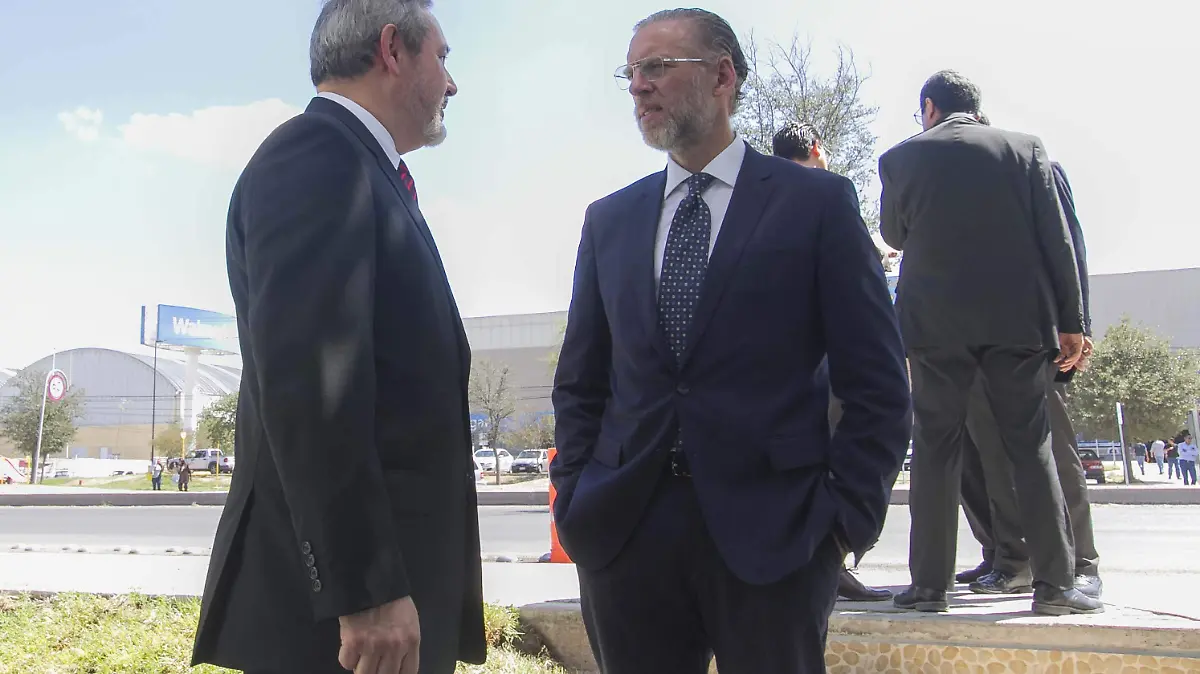 Marco Antonio del Petre Tercero, titular de la Secretaría de Desarrollo Sustentable (Sedesu).  Foto César Ortiz.