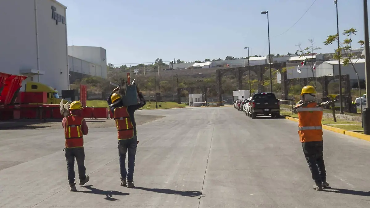 Con el fin de evitar riesgos de trabajo, el IMSS ofrece capacitaciones en línea a las
