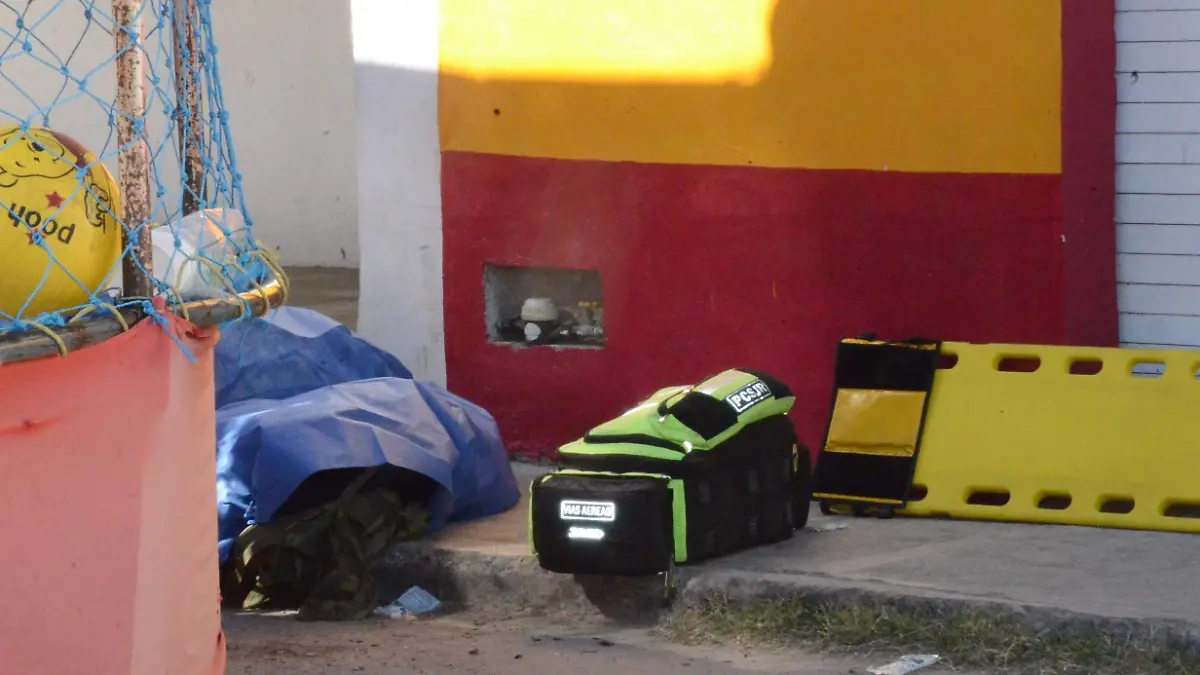 13 DIC EL JOVEN QUEDO