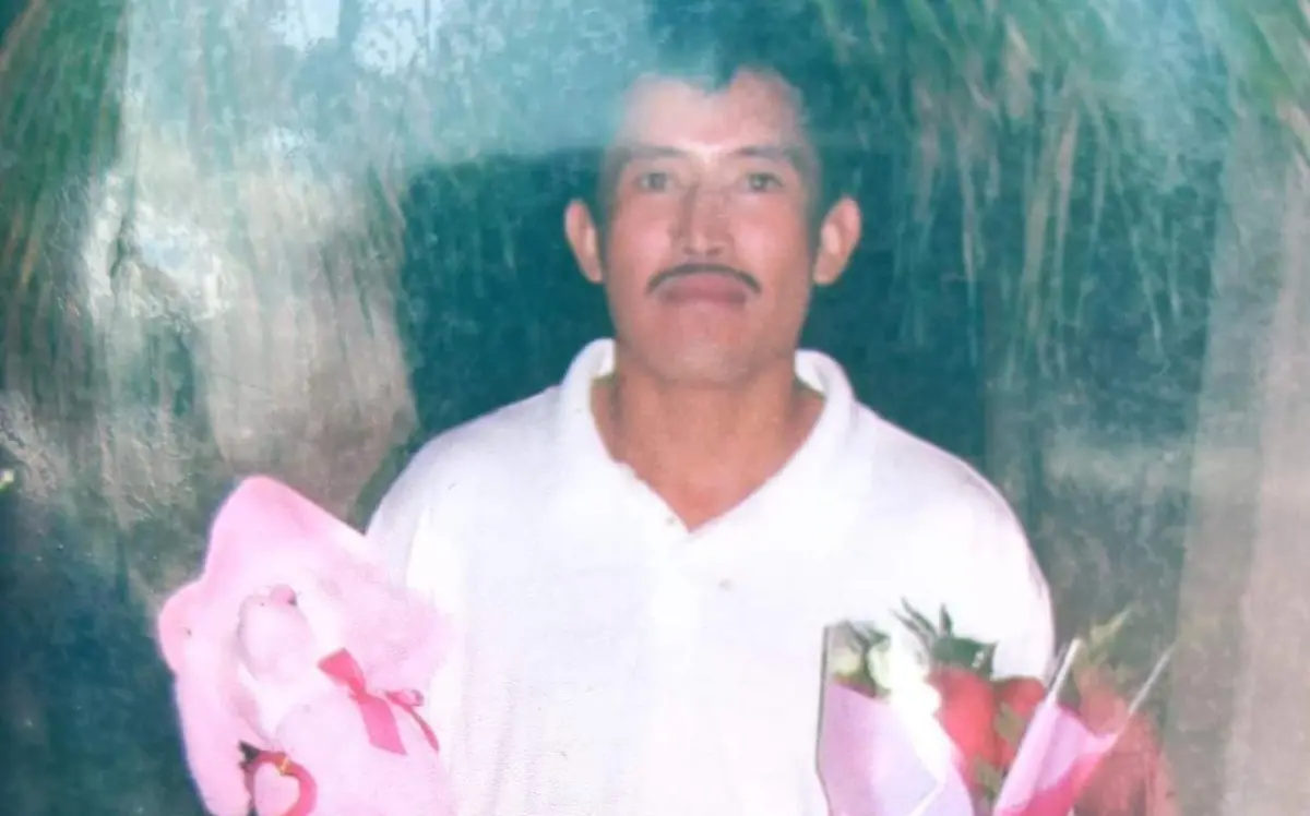 Necesitan repatriar el cuerpo de Osvaldo Mendoza _ngeles.  Cortes_a  Familia Mendoza.