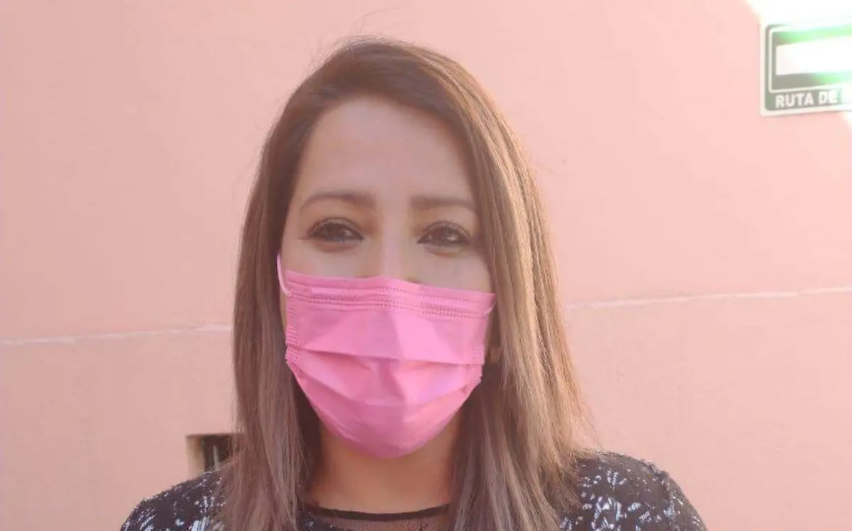 Claudia Moreno
