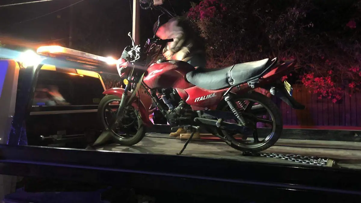 06 ENE LA MOTOCICLETA