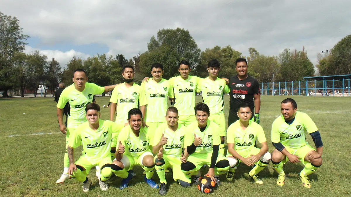 SJR ATLETICO