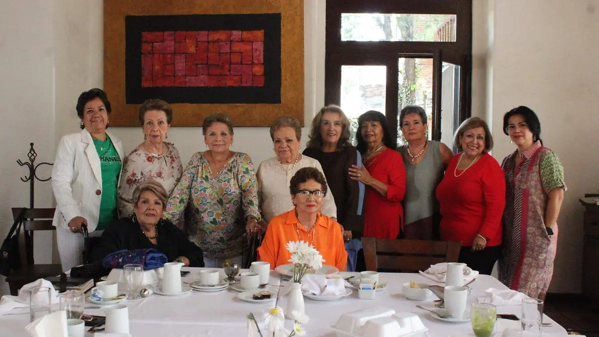 SJR Amigas de toda la vida