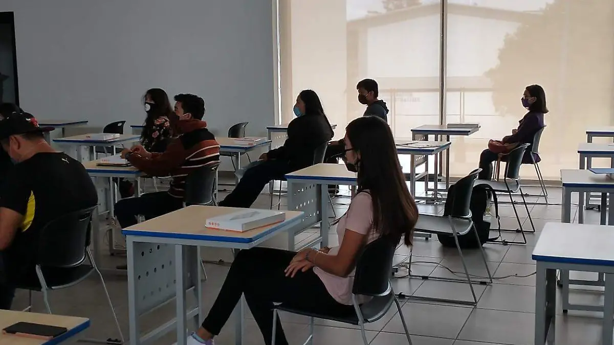 Estudiantes se siguen insertando en áreas productivas del municipio.  Dolores Martínez.  El Sol de San Juan del Río.