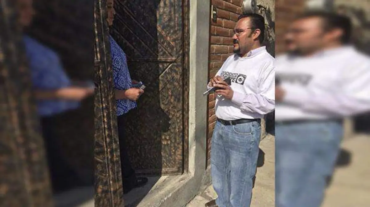 Octaviano Sánchez Martínez, candidato independiente a la diputación del IX Distrito local