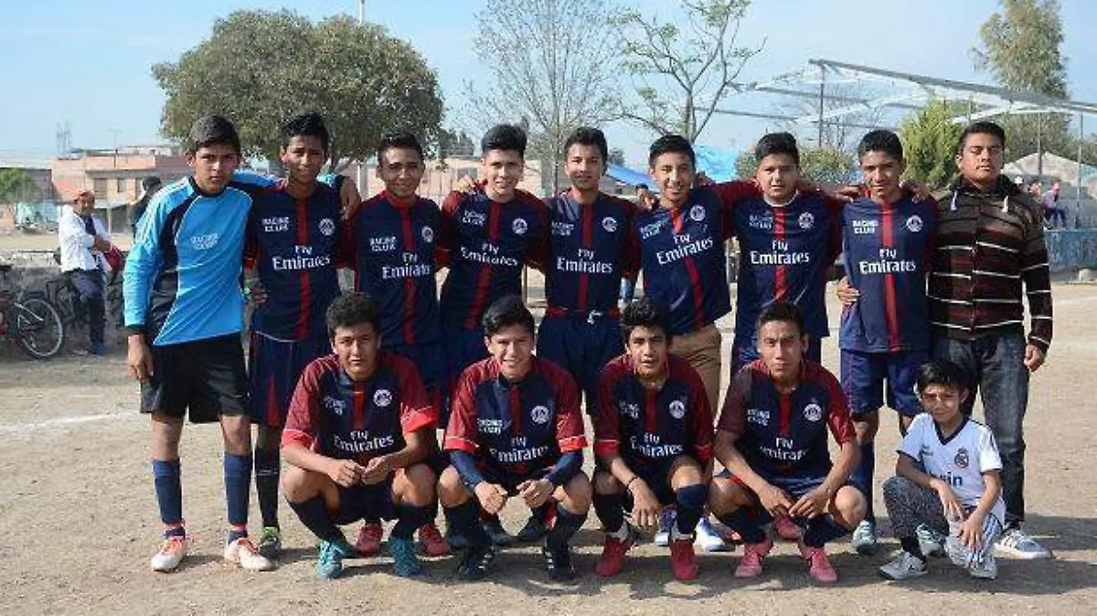 DEP-1 EL RACING