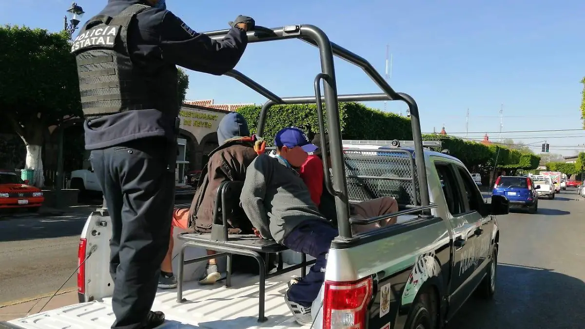 26 NOV LOS HECHOS OCURRIERON EN LA