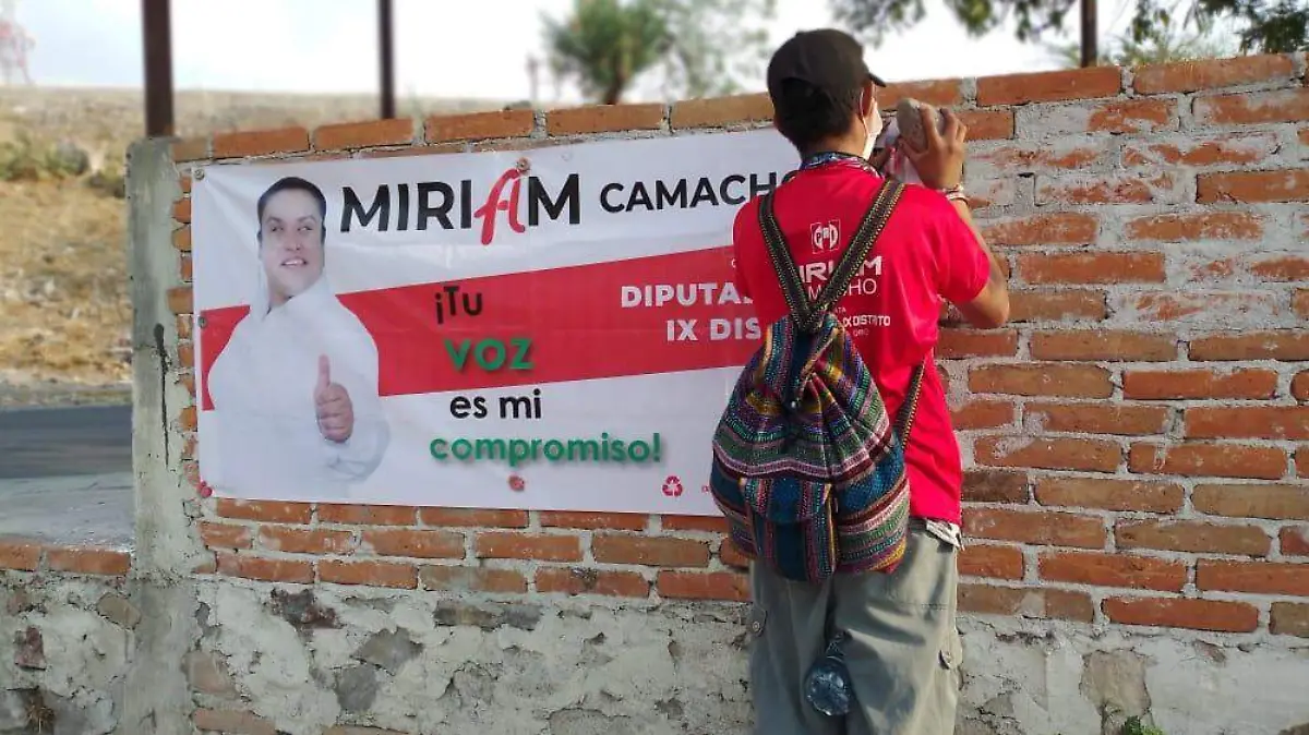 SJR En diversas colonias se