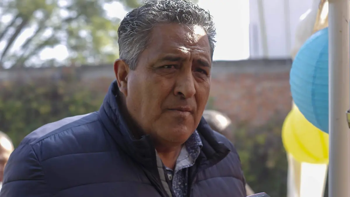 Paulino Moreno Aguilera, presidente del Consejo de ex presidentes de Canirac.