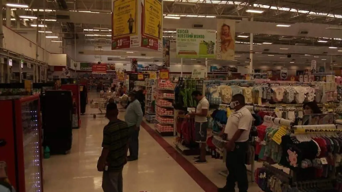 19 JUN EN LOS COMERCIOS SE