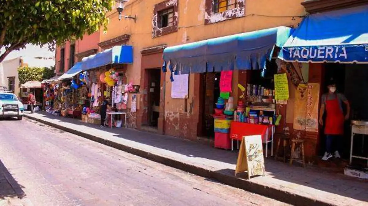 SJR Adecuan espacios