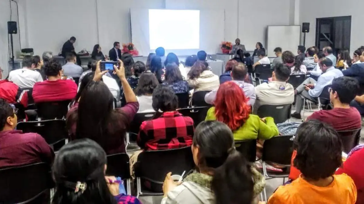 Norma 035 entró en vigor desde el 23 de octubre. Foto Cortesía UAQ.