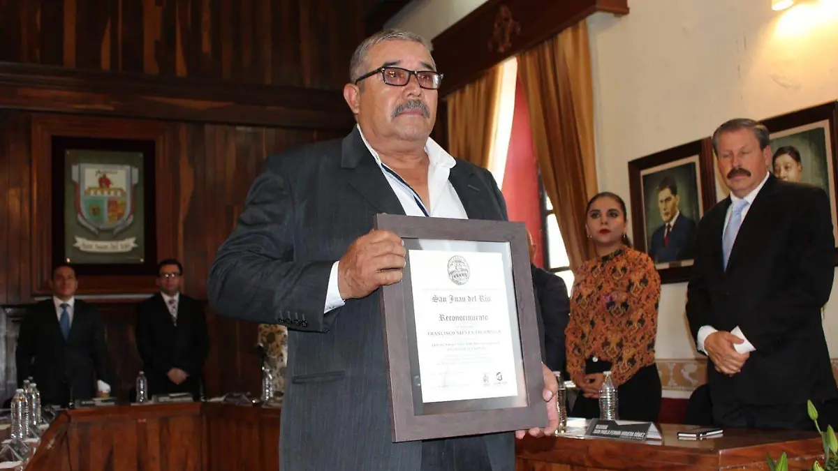 SJR Francisco Nieves Escamilla