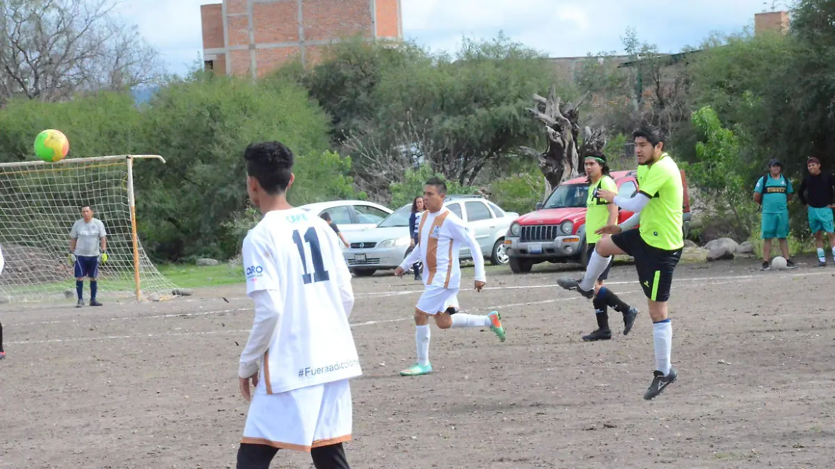 DEP 30 LOS ENCUENTROS