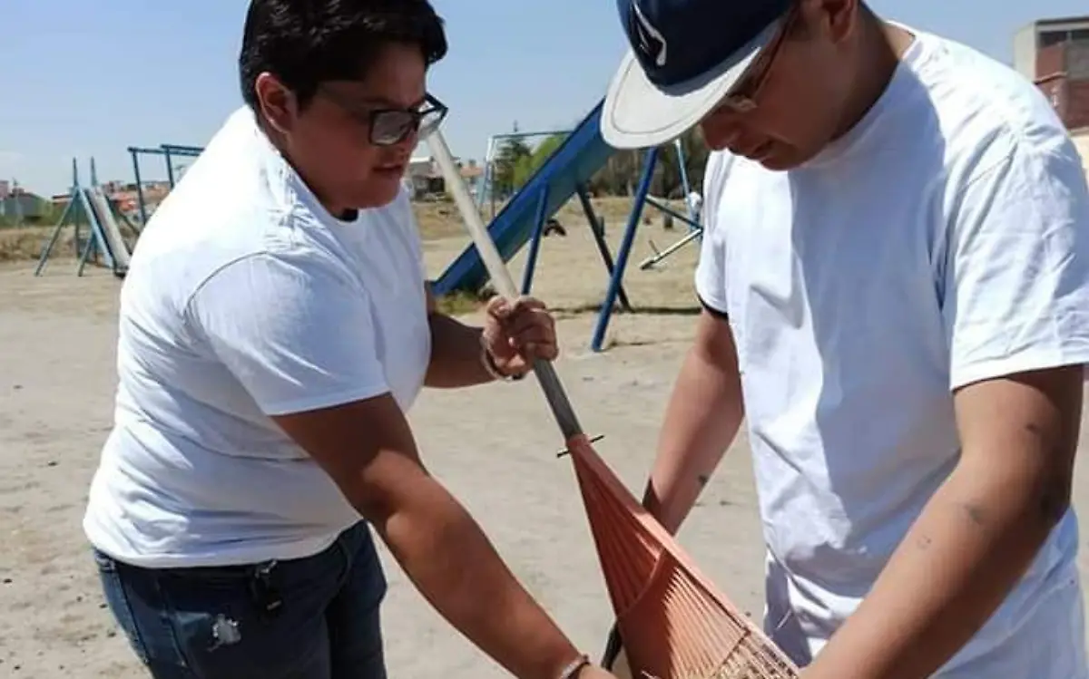 J_venes panistas de San Juan del R_o impulsan proyectos de apoyo.  Cortes_a Acci_n Juvenil SJR.