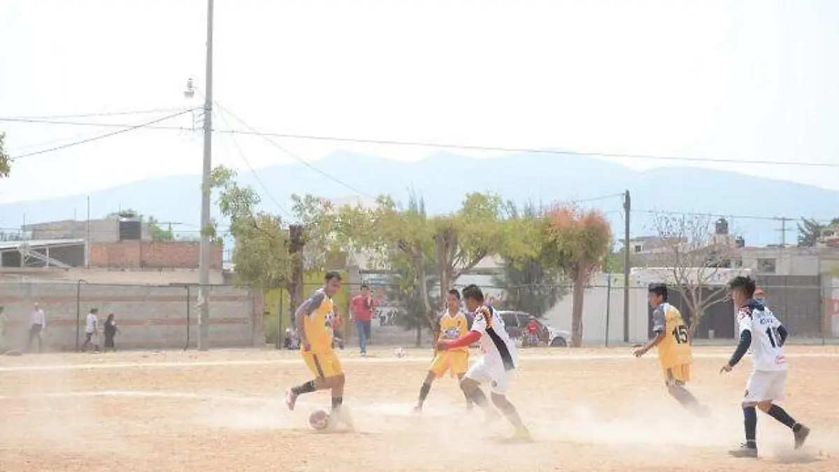 DEP-2 LAS CATEGORIAS