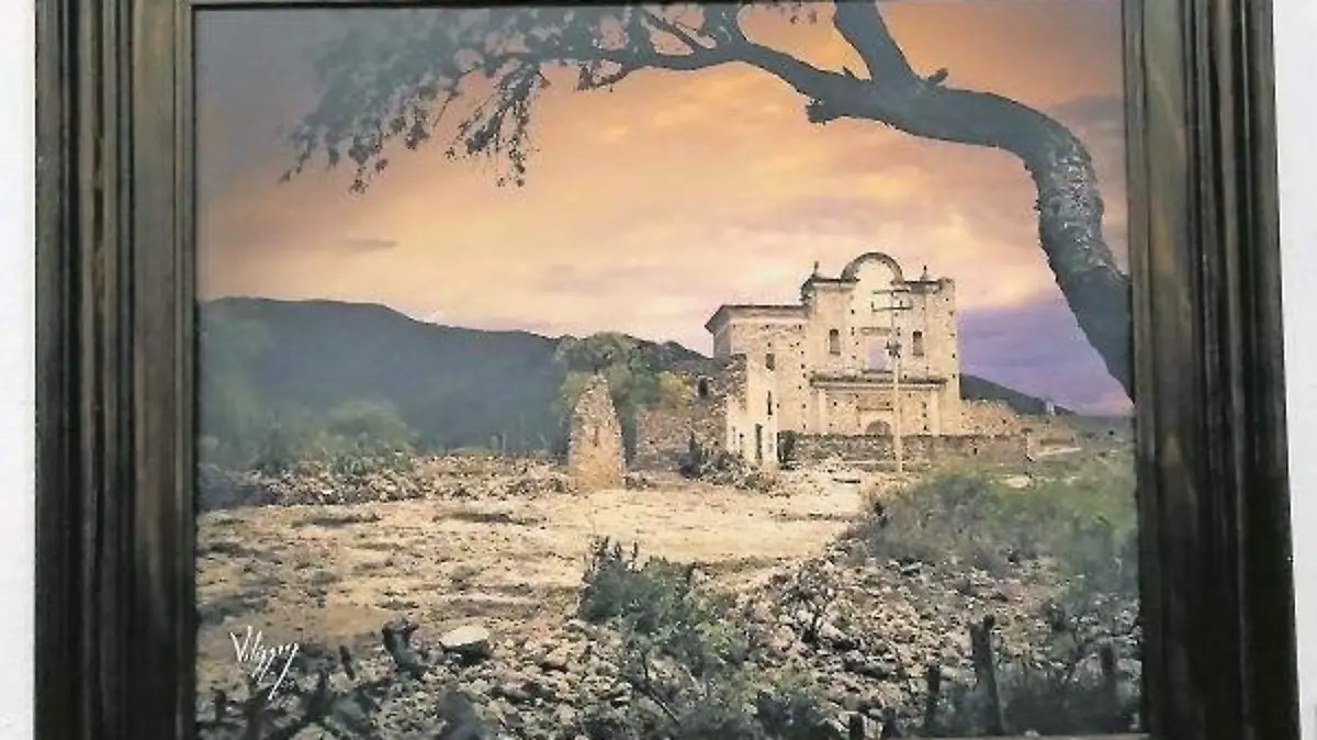 1.- Ex convento