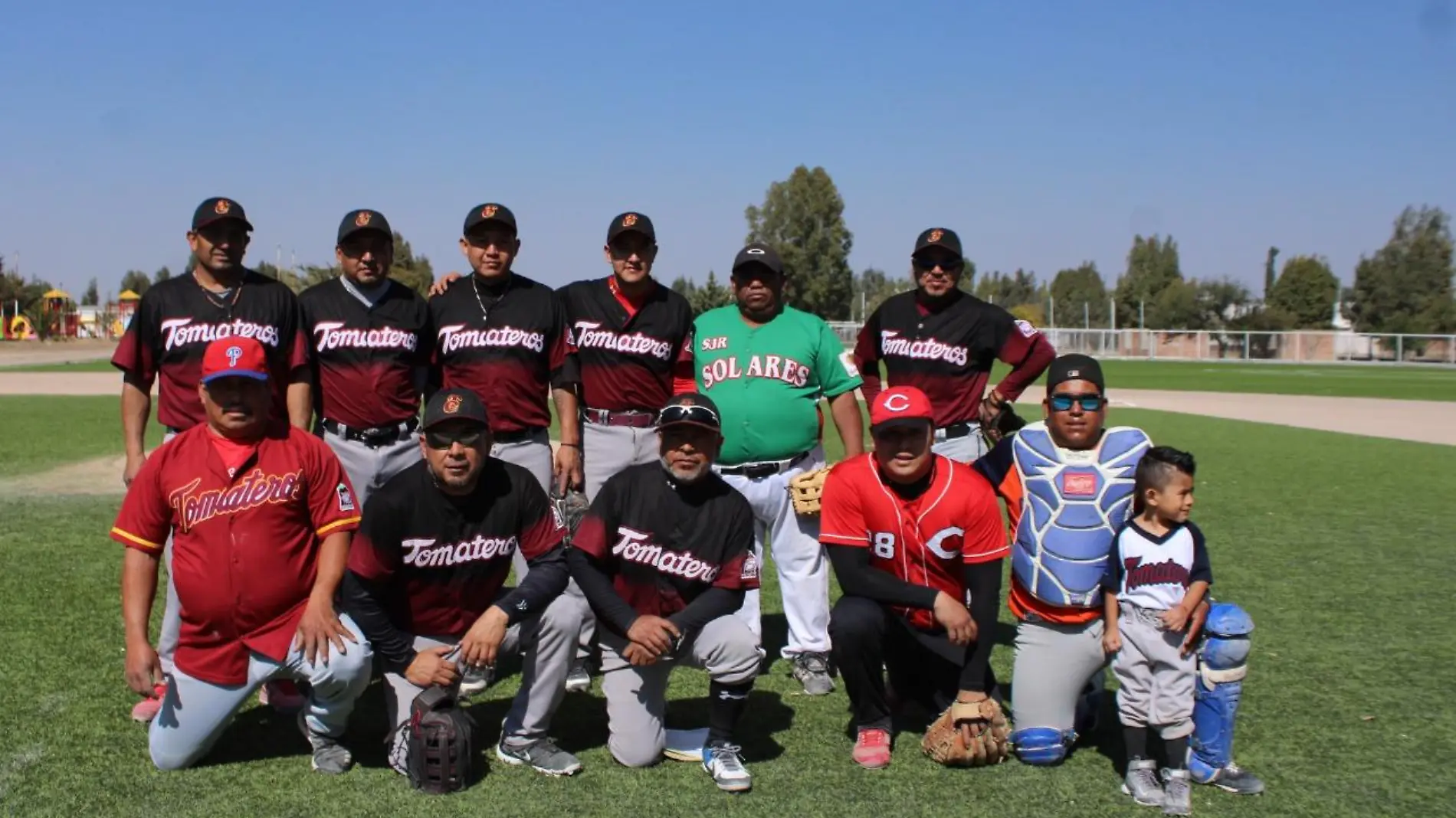 Tomateros