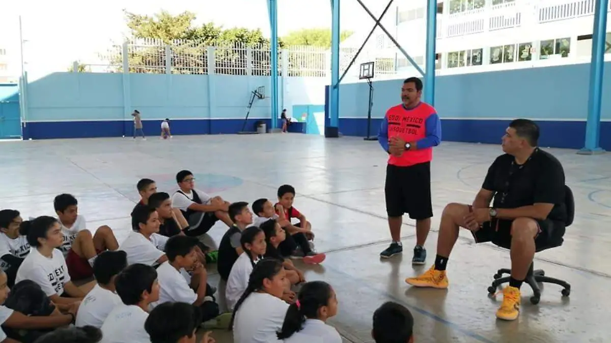 DEP30 El evento fue marco 