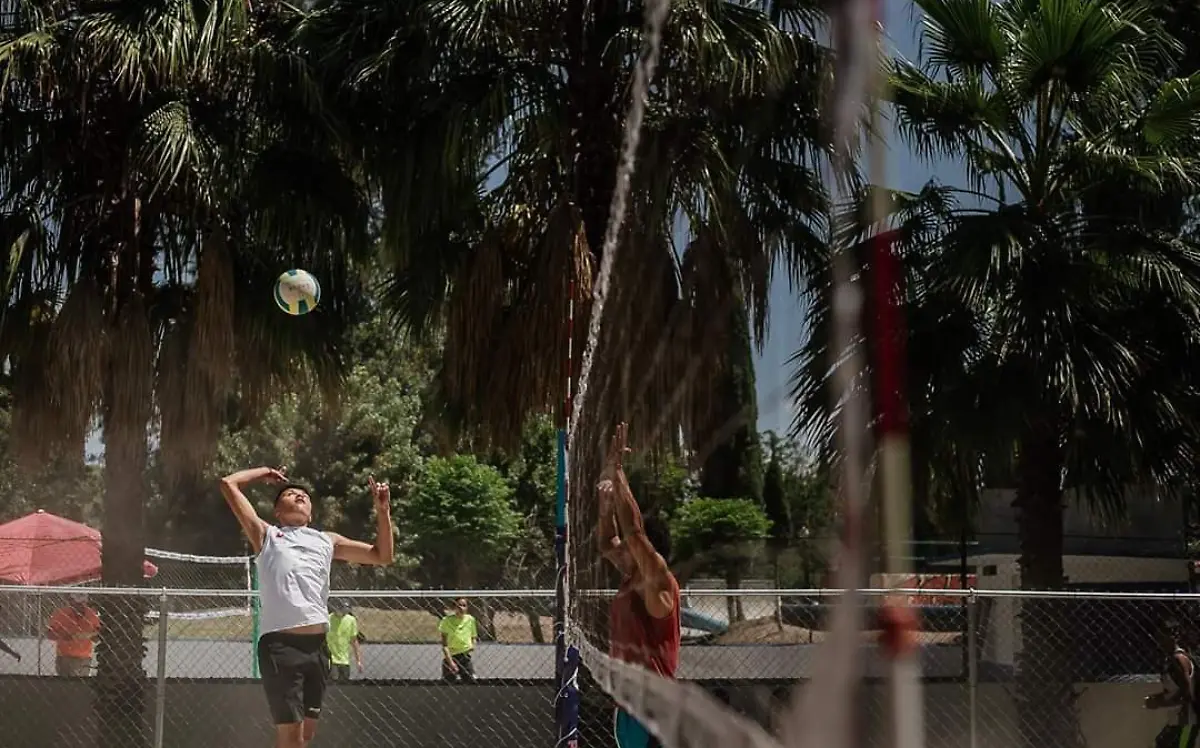 DEP 31Por la contingencia, _ngel