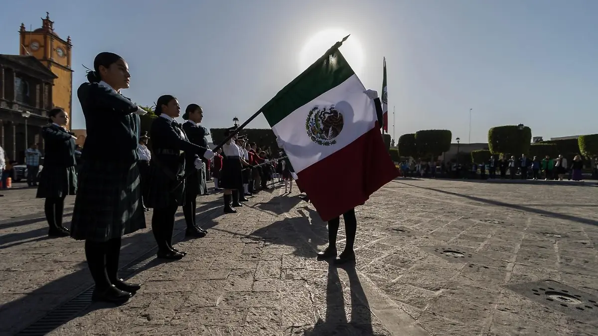 Día de la bandera sjr